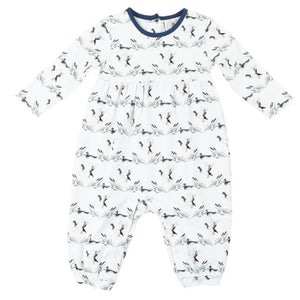 Mannered Mallards Boys Parker Playsuit
