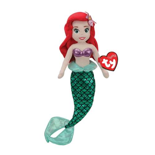 Ariel Ty Beanie Babies