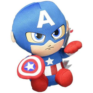 Captain America Ty Beanie Babies