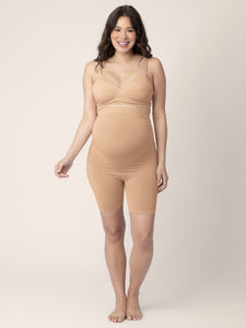 Seamless Bamboo Maternity Thigh Saver