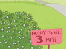 Load image into Gallery viewer, Peter Cottontail&#39;s Hoppy Easter board book
