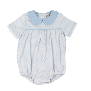 Blue Dot Boys Channing Classic Bubble