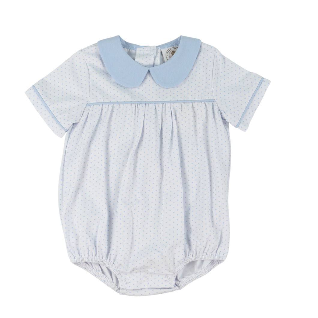 Blue Dot Boys Channing Classic Bubble