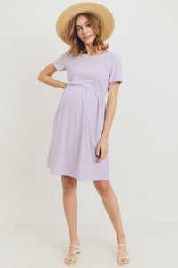 Aria Babydoll Pocket Dress