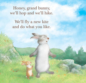 Grandpa Loves You Hardcover Picture Book