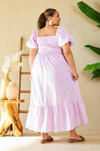 Layla Lavender Maxi-PLUS