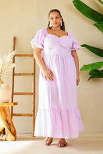 Load image into Gallery viewer, Layla Lavender Maxi-PLUS
