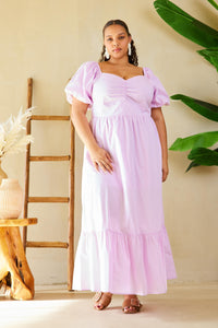 Layla Lavender Maxi-PLUS