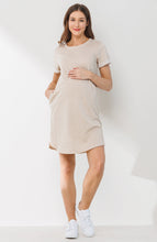 Load image into Gallery viewer, Callie T-Shirt Dress
