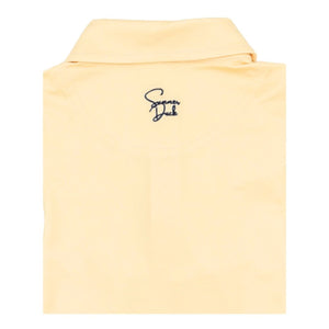 The Bowie Men Polo