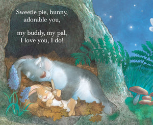 Grandpa Loves You Hardcover Picture Book