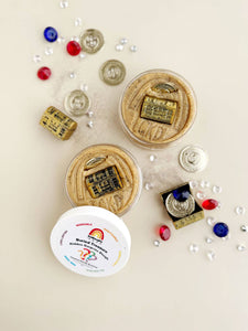 Buried Treasure (Coconut Sands) KidDough - 4 oz