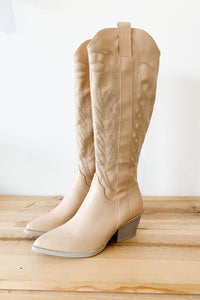 Samara Western Boot