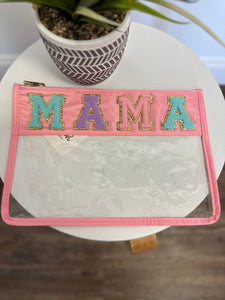 Mama Clear Pouch