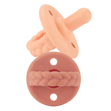 Load image into Gallery viewer, Sweetie Soother™ Pacifier Sets (2-pack)
