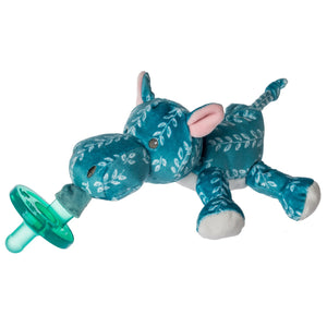 Jewel Hippo WubbaNub – 6″