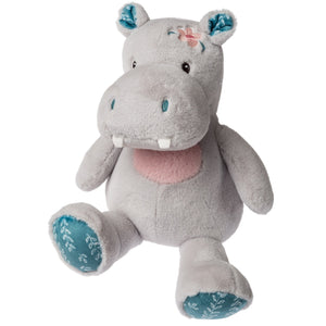 Jewel Hippo Soft Toy – 10″