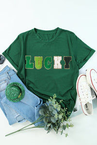 Lucky St. Patty Tee