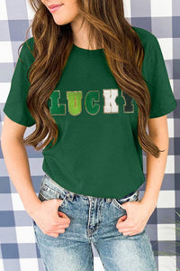 Lucky St. Patty Tee