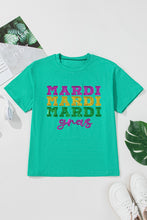 Load image into Gallery viewer, Mardi Mardi Mardi Gras Tee
