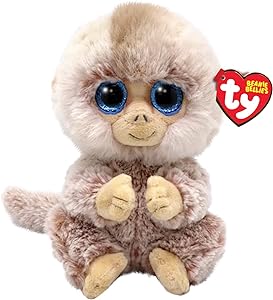 Stubby The Monkey Ty Beanie Babies