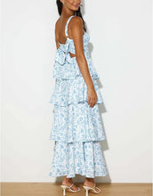 Load image into Gallery viewer, Delilah Floral Maxi
