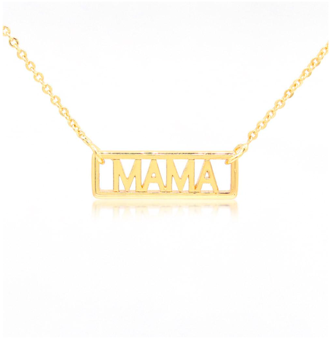 Mama Necklace
