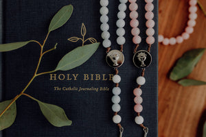 First Communion Rosary | Catholic Rosary