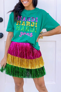 Mardi Mardi Mardi Gras Tee