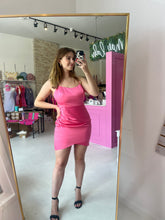 Load image into Gallery viewer, Pandora Pink Dress
