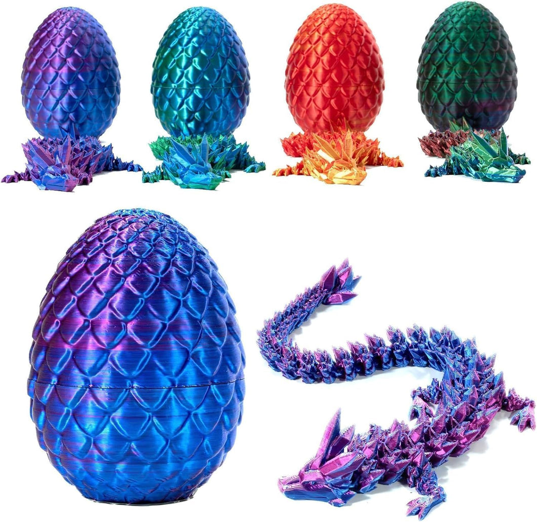 Twiddle Dragon & Egg