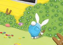 Load image into Gallery viewer, Peter Cottontail&#39;s Hoppy Easter board book
