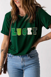 Lucky St. Patty Tee