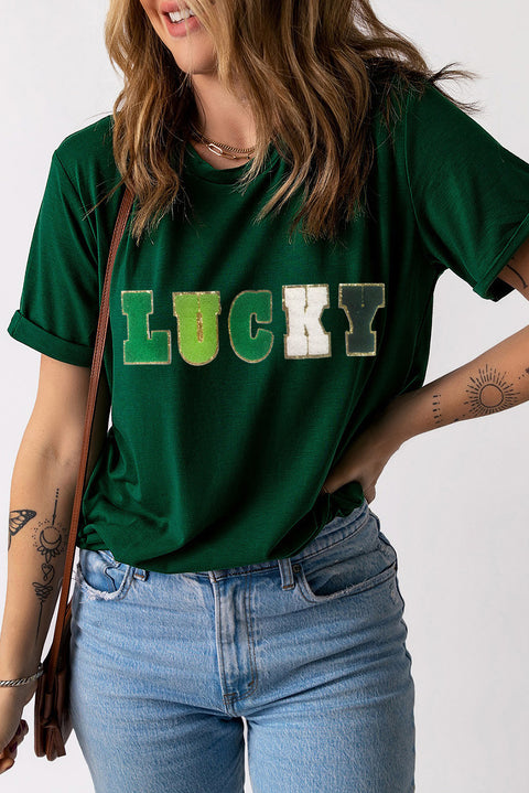 Lucky St. Patty Tee