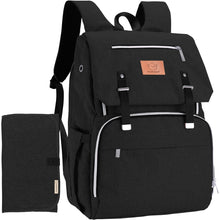 Load image into Gallery viewer, Explorer Diaper Bag Backpack
