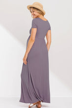 Load image into Gallery viewer, Baylor Round Neck Maxi
