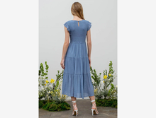 Load image into Gallery viewer, Naomi Smocked Midi
