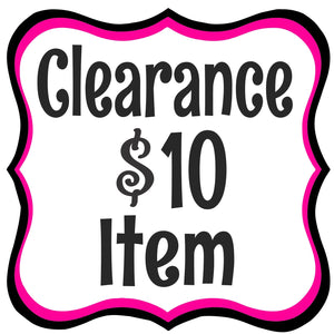 $10 Clearance Jewelry