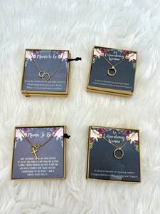 Ava Necklaces