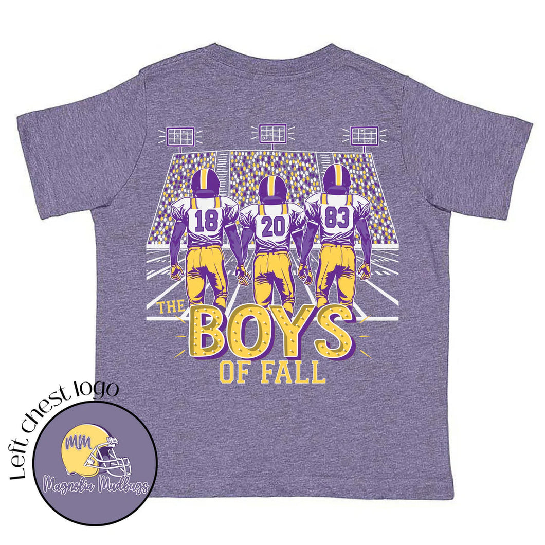 Boys Of Football T-Shirt