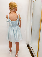 Load image into Gallery viewer, Melanie Bow Strap Dress
