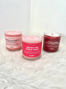 Porter Candles