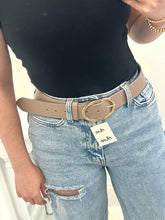 Load image into Gallery viewer, Leather Belt
