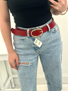 Leather Belt