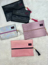 Load image into Gallery viewer, Makeup Junkie Bags
