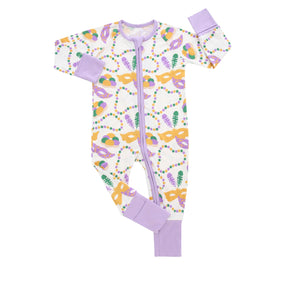 Southern Slumber Mardi Gras Pajamas