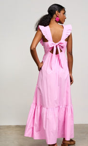 Polly Pink Maxi