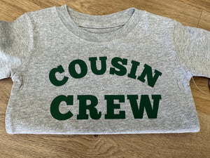 Cousin Crew Tee