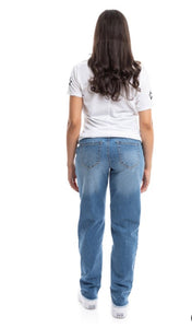 Sammy Girlfriend Jeans