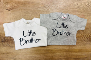 Little Sibling Onesie